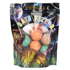 Koupelové koule Dino World T-Rex Galaxy