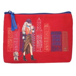 Kozmetická taška Top Model Love Saves the Day, City Girls, Candy