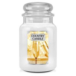 Svíčka Country Candle velká, Cheers