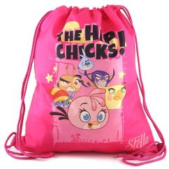 Cieľová skupina Angry Birds Stella športová taška 17552