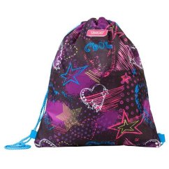 Target Freak Out Purple Sports Bag 21389