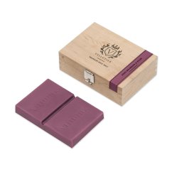 Vonný vosk Vellutier, vyzretý bourbon a slivka