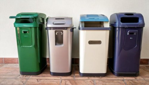 Odpadkové koše