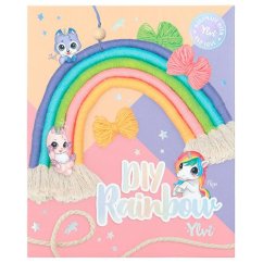 Ylvi DIY Rainbow kit, 5 farieb