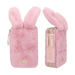 Dvoupartový penál s výbavou Princess Mimi Bunny Fur