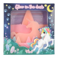 Sada samolepiek svietiacich v tme Ylvi, Unicorns & Stars