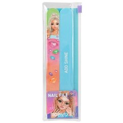Súprava pilníkov na nechty Top Model, Beauty & Me, Lizzy