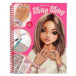 Omalovánka | Bling Bling Top Model