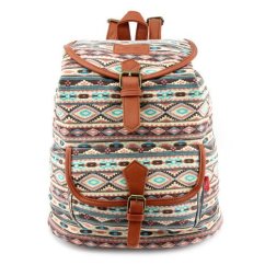 Batoh Target Vintage Fashion Freetime Africa Light 21484