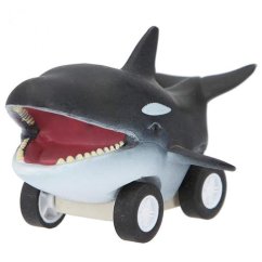 Pojízdná ryba Underwater World Orca