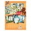 Kreativní sešit se samolepkami Dino World Number Stickers