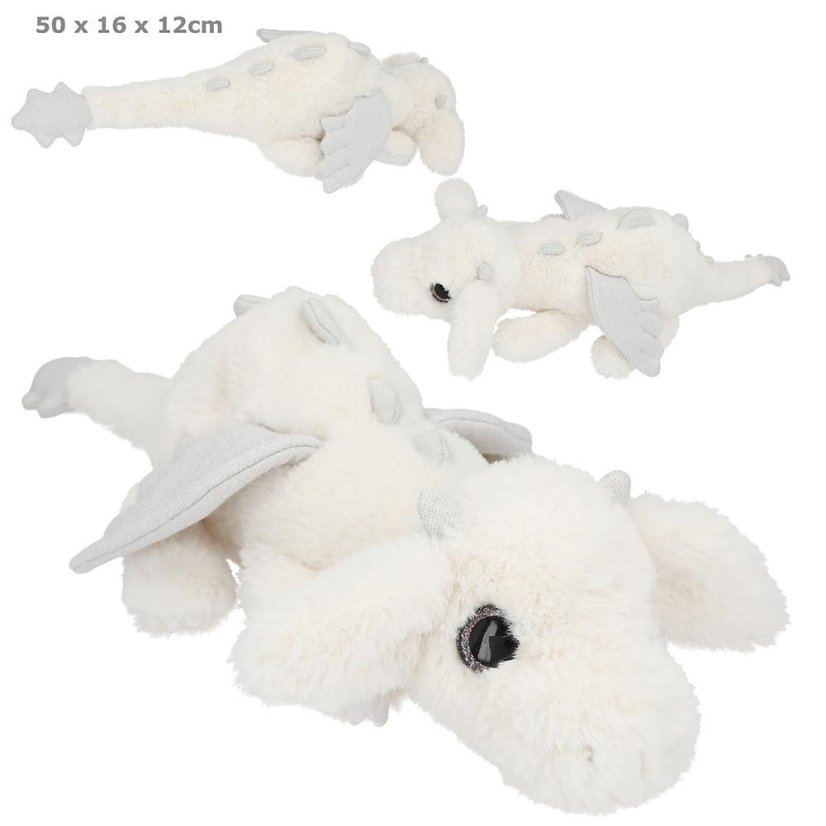 Plyšový drak Snukis