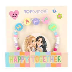 Korálkový náramek Top Model Happy Together, Lizzy