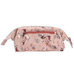 Kozmetická taška Top Model Fur Ever Friends so zipsom