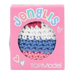 Háčkovaná lopta Top Model Jonglis, Lexy