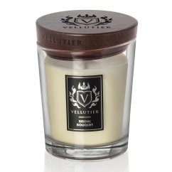 Stredná sviečka Vellutier, Bridal Bouquet