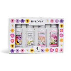 Horo 4 darčeková sada parfémov na pranie, 4x50 ml