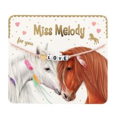 Náramok Miss Melody, Love