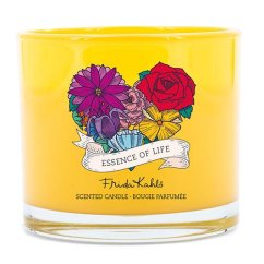 Sviečka Frida Kahlo, esencia života