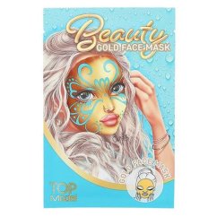 Pleťová maska Top Model Gold Beauty & Me, Candy