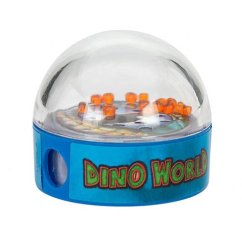 Ostrúhadlo Dino World oranžové kamene