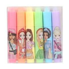 Sada vymazateľných mini zvýrazňovačov Top model