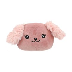 Plyšová loptička Ylvi Mini Swoppies, ovečka
