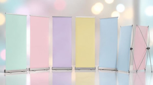 Banner systémy