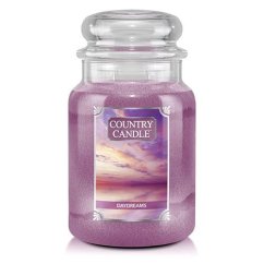 Sviečka Country Candle veľká, Daydreams