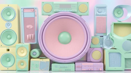 Hi-Fi komponenty
