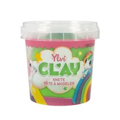 Plastelína Ylvi Happy Green