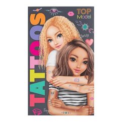 Sada tetovaní Top Model Fergie & Christy