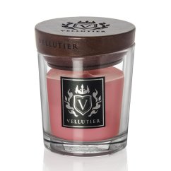 Malá sviečka Vellutier, Succulent Pink Grapefruit