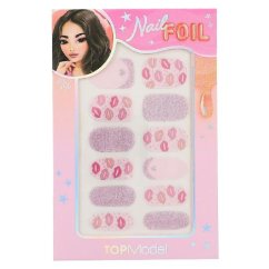 Sada fólií na nehty s pilníčkem Top Model Beauty & Me, Miju