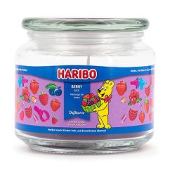 Stredná sviečka Haribo, Berry Mix