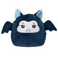 Plyšový polštářek netopýr svítící ve tmě Ylvi Swoppies