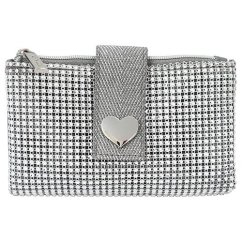 Peňaženka s kamienkami Top Model Glitter Queen