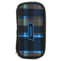 Target Compact Square Blue 21431 puzdro na ceruzky