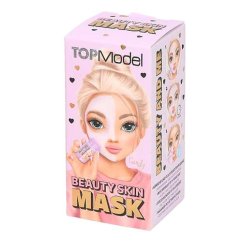 Pleťová maska Top Model Beauty & Me, Candy