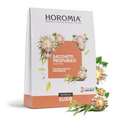 Vôňové vrecúška Horomia Elixir