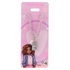 Šňůrkový náramek Top Model, písmenko "B" Nyela