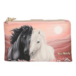 Rozkladateľná peňaženka na magnet Miss Melody Blossom Pony