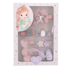 Sada doplňků do vlasů Princess Mimi Penguin