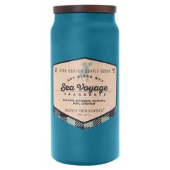 Colonial Candle Adventure, Sea Voyage sviečka