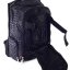 Cieľový produkt Kumu Čierny/sivý športový batoh 11-2113