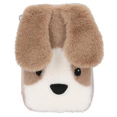 Dvojposchodové puzdro na ceruzky Princess Mimi s príslušenstvom Doggie MILO