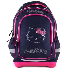 Cieľový produkt: Školský batoh Hello Kitty Blue Jeans 17459