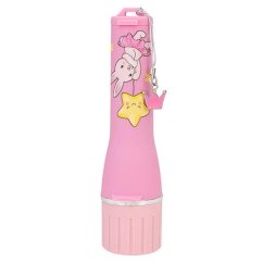 Baterka Princess Mimi s automatickým vypínaním, ružová