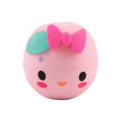 Guma v tvare broskyne Ylvi & Minimoomis