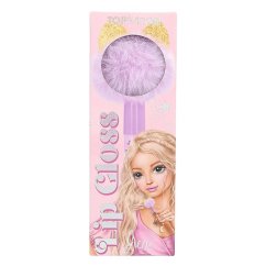 Lesk na pery s plyšovým pompom Top Model Beauty & Me